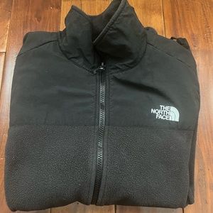 North Face fleece jacket